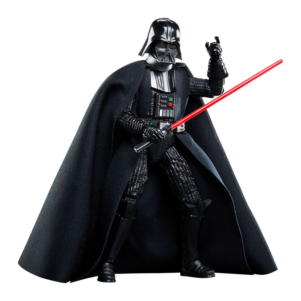 STAR WARS: Darth Vader - The Black Series Archive