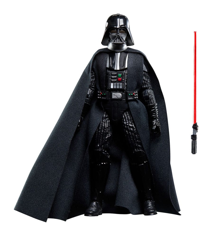 STAR WARS: Darth Vader - The Black Series Archive