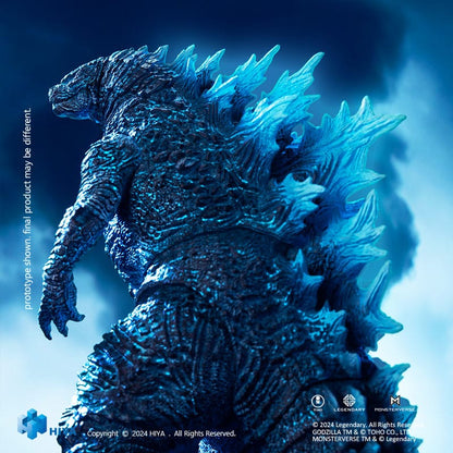 Energized Godzilla - Exquisite Basic Series - PRECOMMANDE*