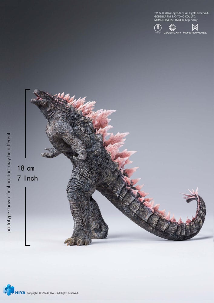 Godzilla Evolved Ver. - Stylist Series - PRECOMMANDE*