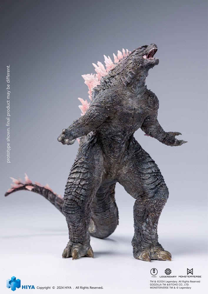 Godzilla Evolved Ver. - Stylist Series - PRECOMMANDE*