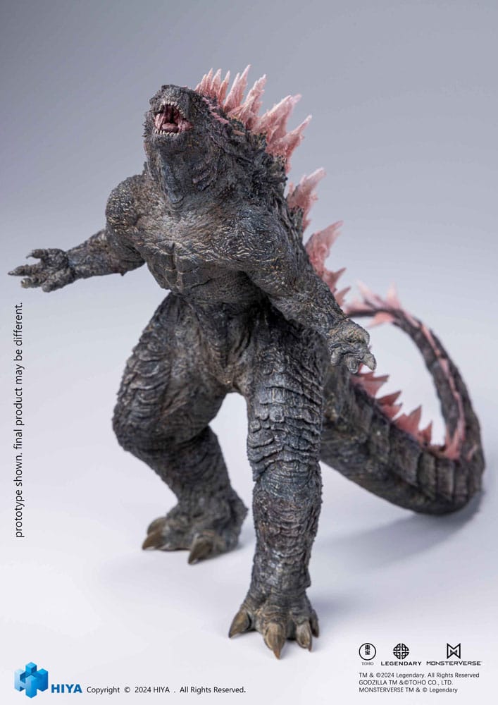 Godzilla Evolved Ver. - Stylist Series - PRECOMMANDE*