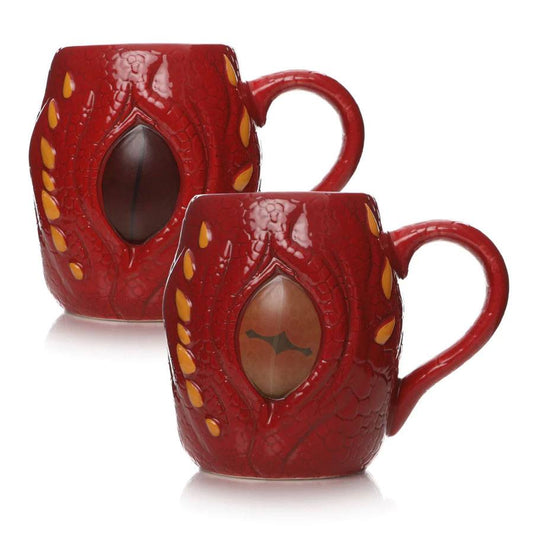 3D-Tasse Der Hobbit – Drache Smaug 