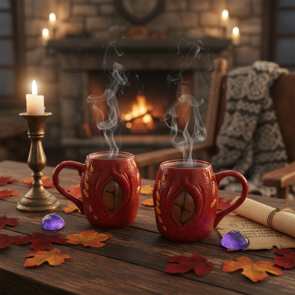 3D Mug The Hobbit - Dragon Smaug 