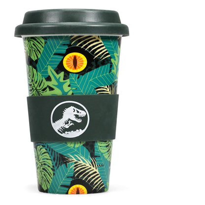 Jurassic Park Reisebecher 