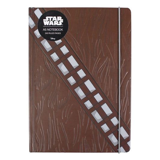 Star Wars A5 Notizbuch – Chewbacca 