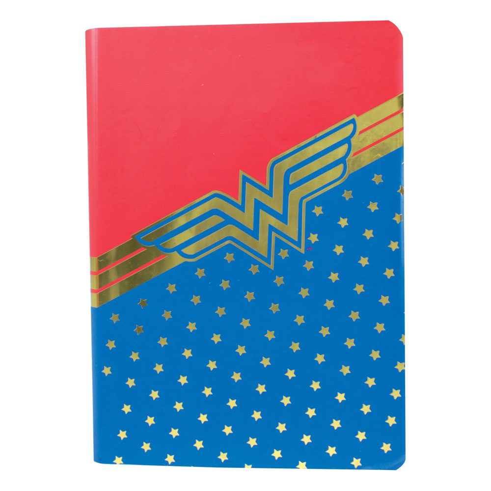 DC Comics Notebook - Wonder Woman 