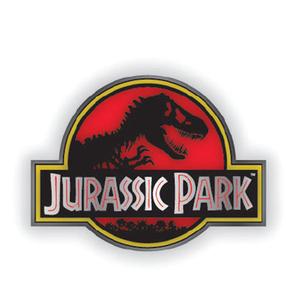 Pin's Jurassic Park 