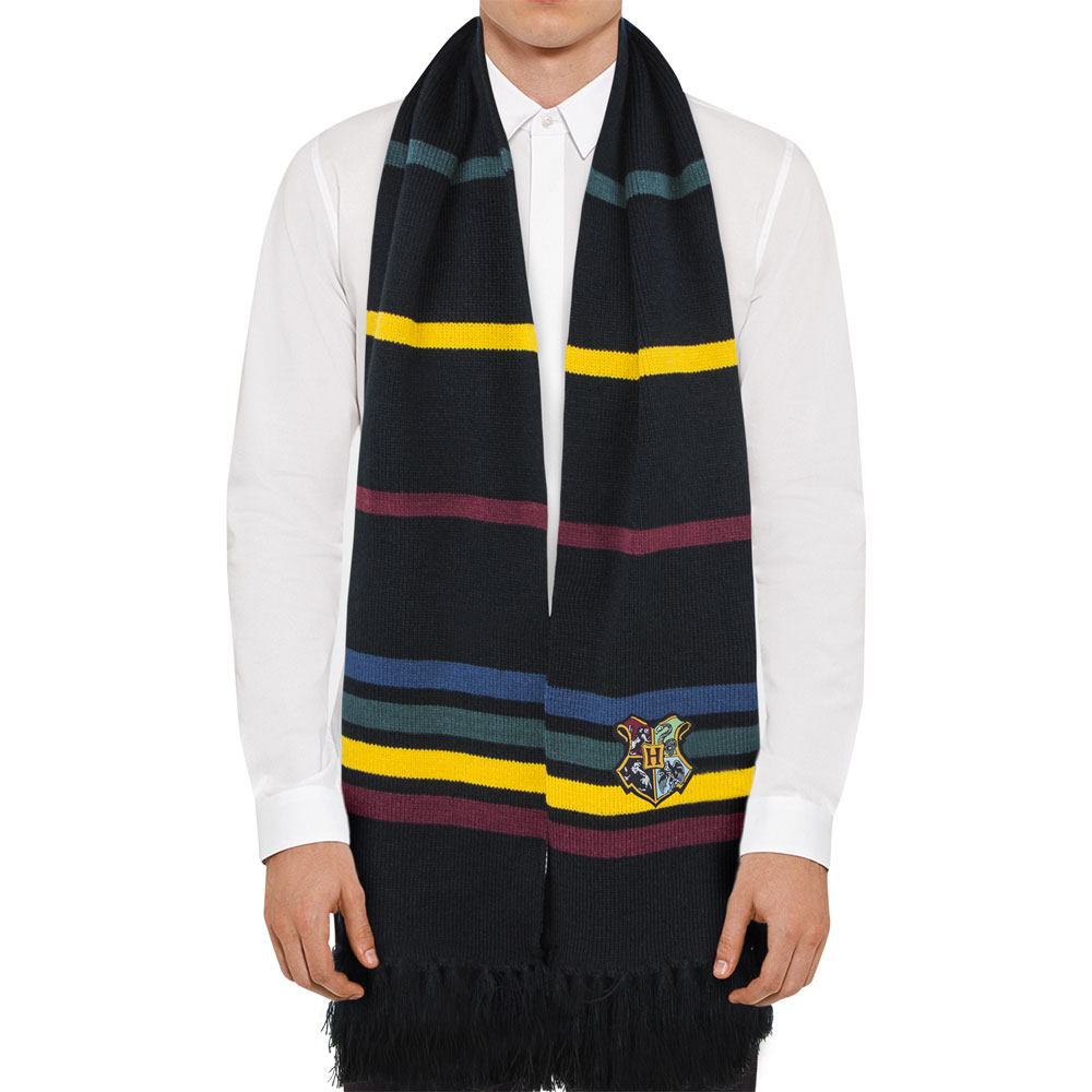 Harry Potter Scarf - Hogwarts 