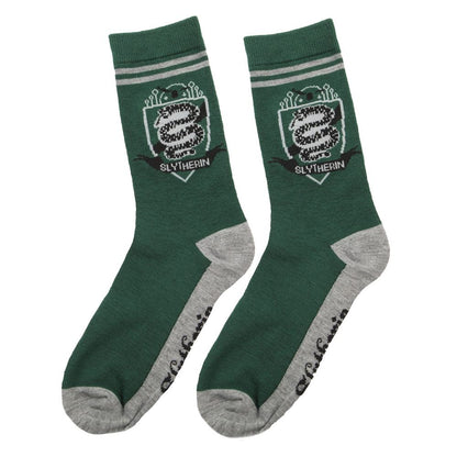 Harry Potter Pack 3 Paar Socken – Slytherin 