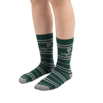 Harry Potter Pack 3 Paar Socken – Slytherin 