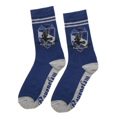 Harry Potter Pack 3 Paar Socken – Ravenclaw 