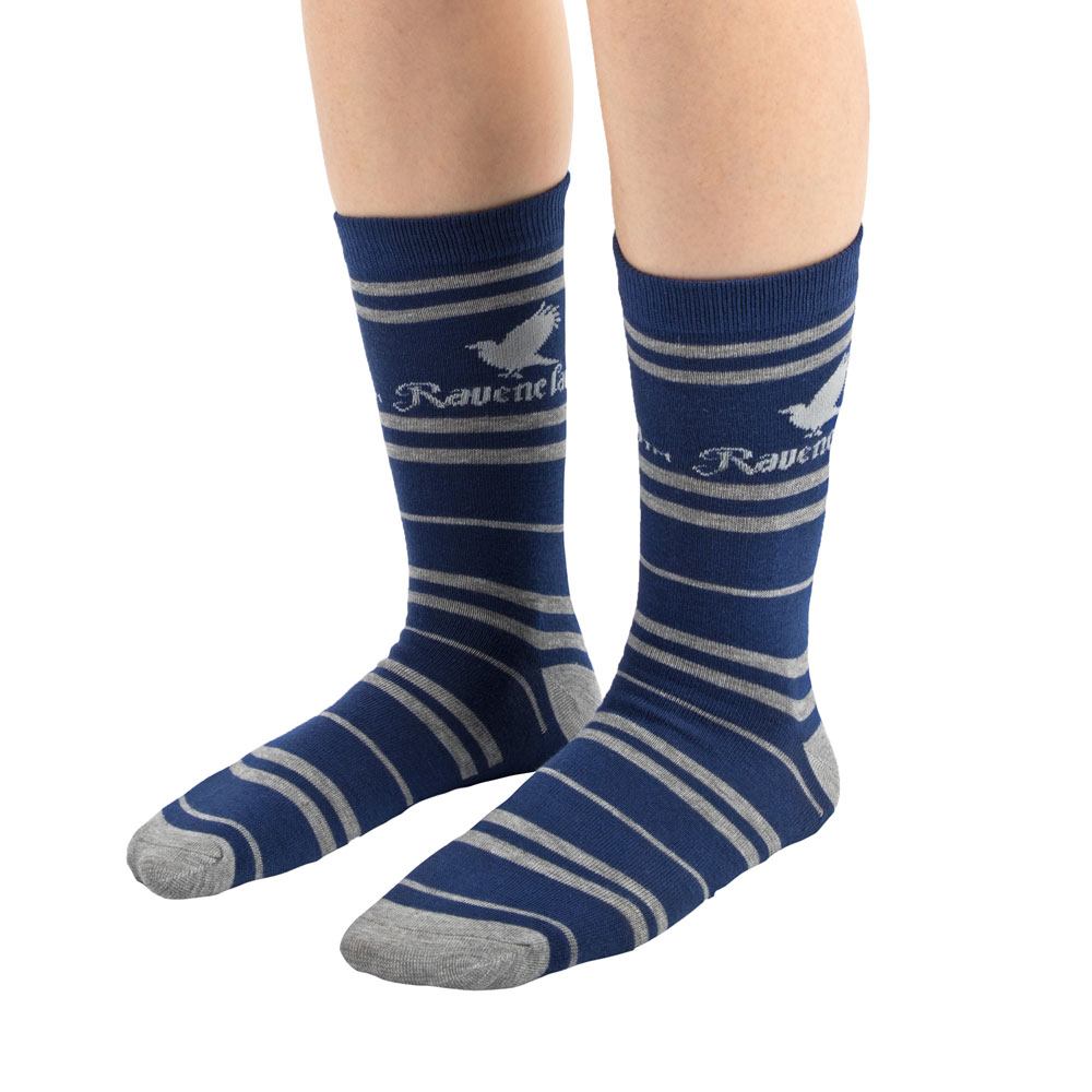 Harry Potter Pack 3 Paar Socken – Ravenclaw 