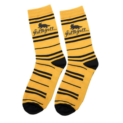 Harry Potter 3-Pack Socks - Hufflepuff 