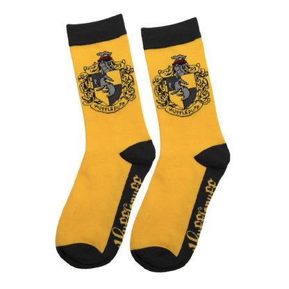 Harry Potter pack 3 paires de chaussettes - Poufsouffle