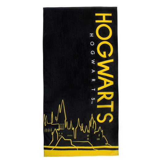 Harry Potter Beach Towel - Hogwarts