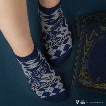 HARRY POTTER - Ravenclaw - Pack of 3 pairs of socks