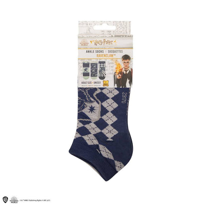 HARRY POTTER - Ravenclaw - Pack of 3 pairs of socks