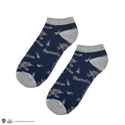 HARRY POTTER - Ravenclaw - Pack of 3 pairs of socks