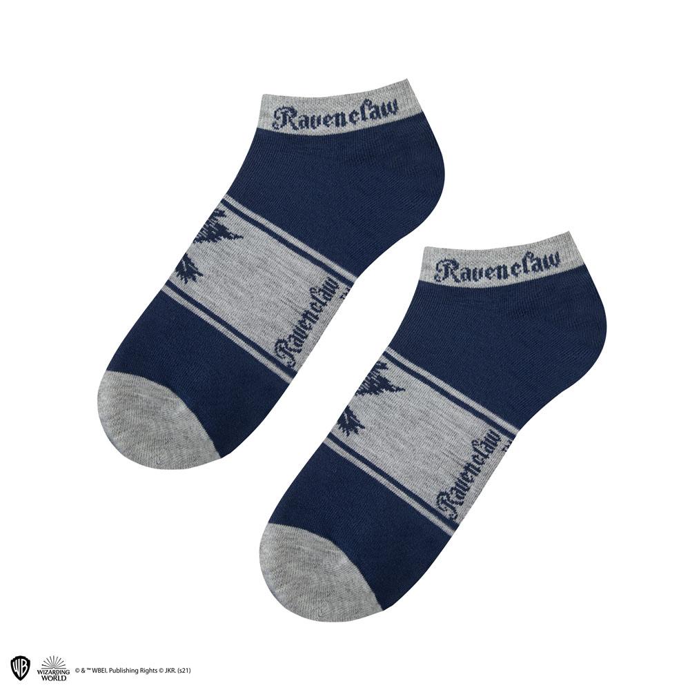 HARRY POTTER - Ravenclaw - Pack of 3 pairs of socks