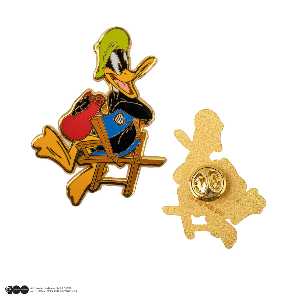 Pins Bugs Bunny und Daffy Duck bei Warner Bros 