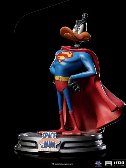 Space Jam: A New Legacy - Daffy Duck Superman 