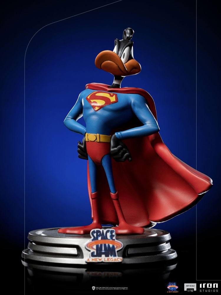 Space Jam: A New Legacy - Daffy Duck Superman 