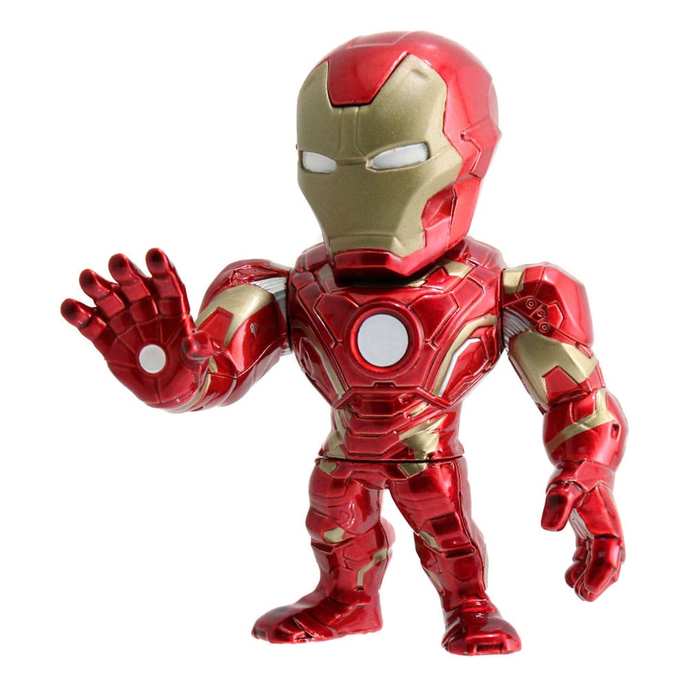 Iron Man - Metalfigs 