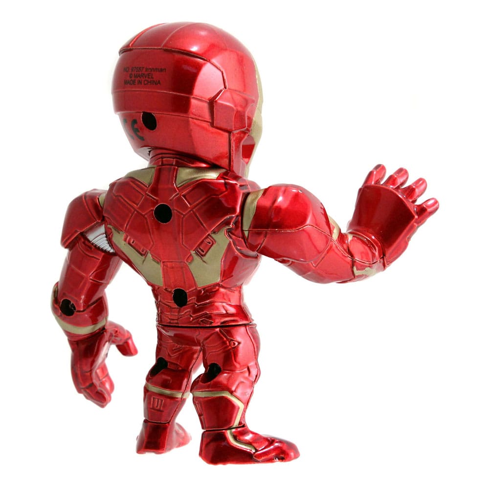 Iron Man – Metallfiguren 