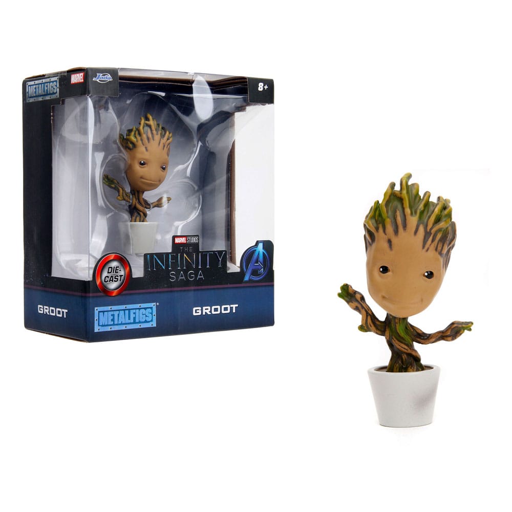 Groot - Metalfigs