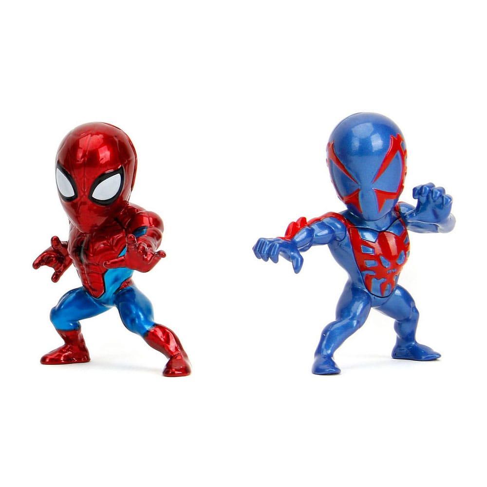 Marvel Comics: Diecast Nano Metalfigs – Welle 1 