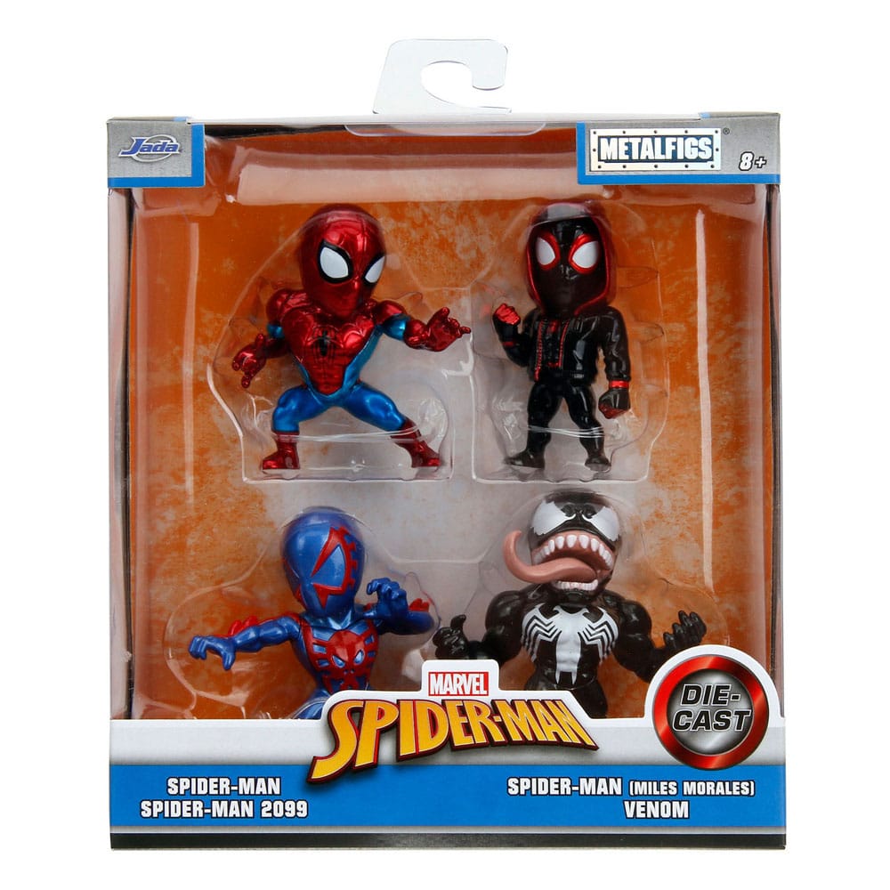 Marvel Comics: Diecast Nano Metalfigs - Wave 1 