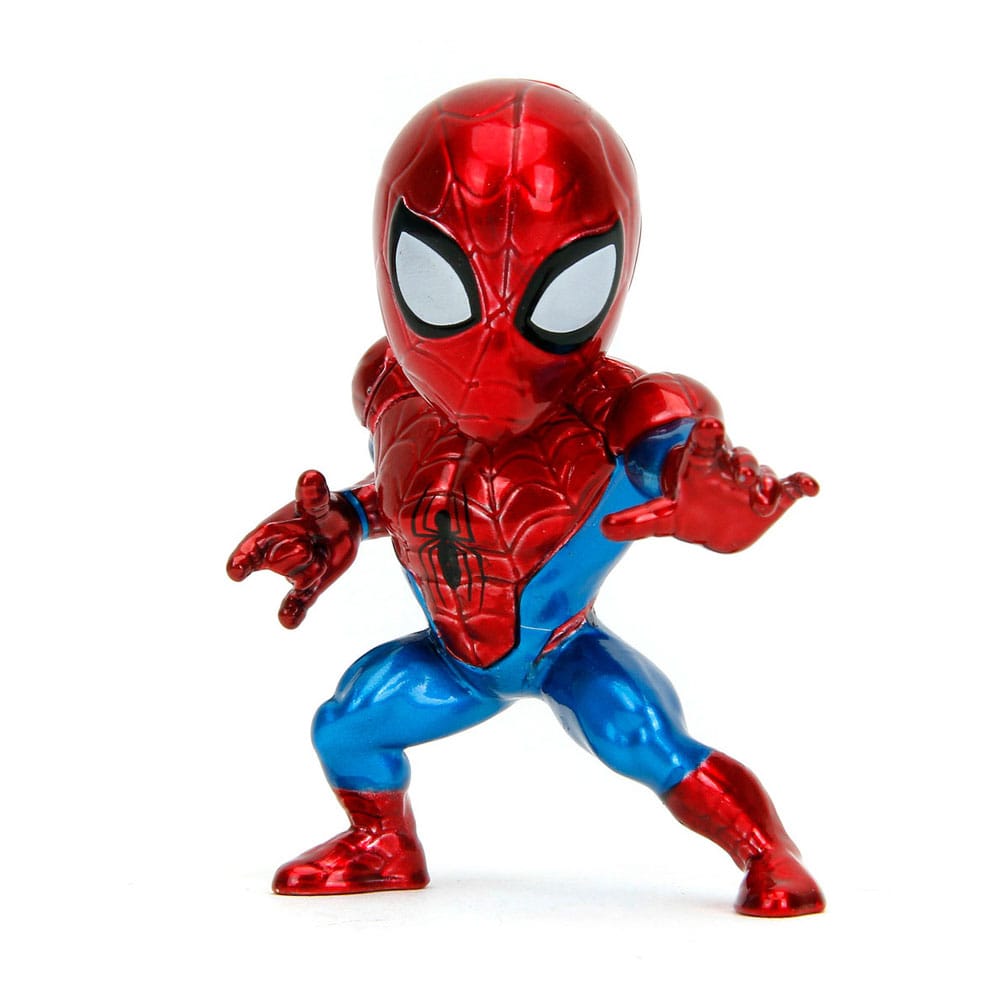 Marvel Comics: Diecast Nano Metalfigs – Welle 1 