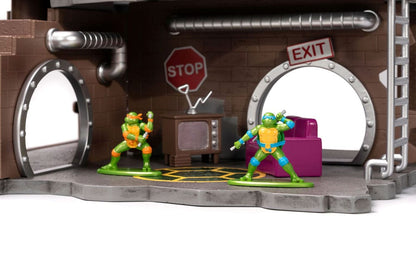 Nano Scene Ninja Turtles 