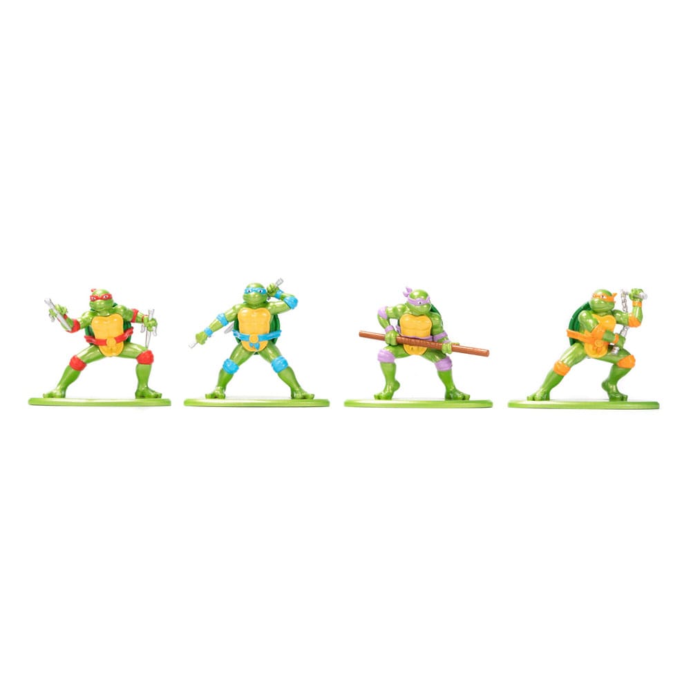 Nano-Szene Ninja Turtles 