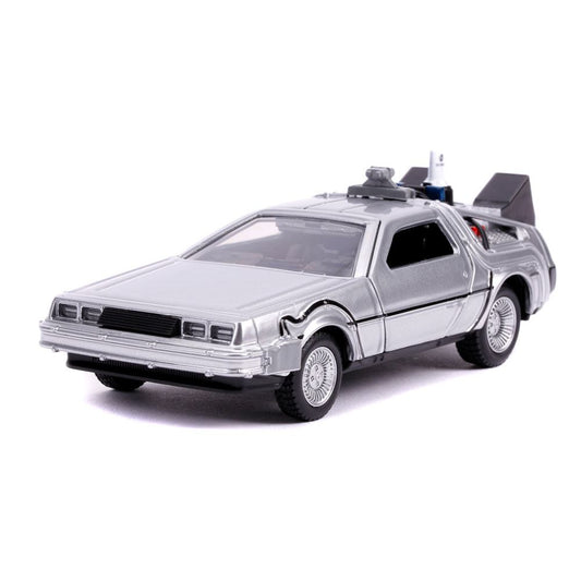 Back to the Future 2 - Time Machine Car 