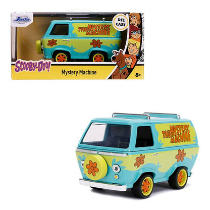 Mystery Machine – Scooby-Doo 