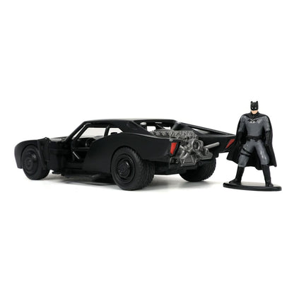 Batman &amp; Batmobil 1:32 