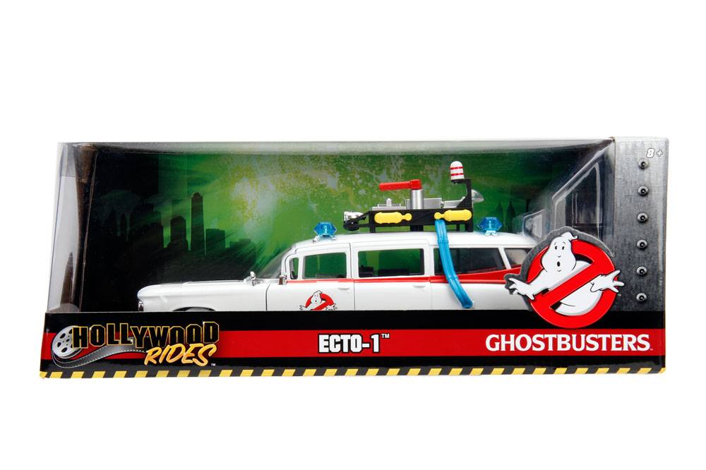 Ecto-1; 1:24