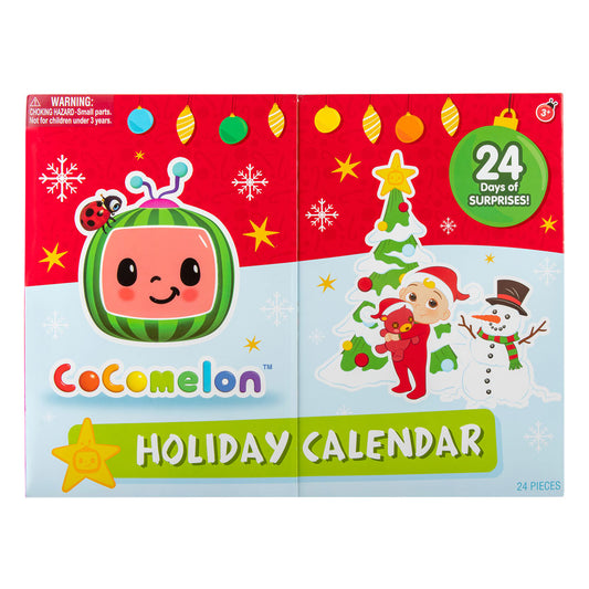 Cocomelon Advent Calendar