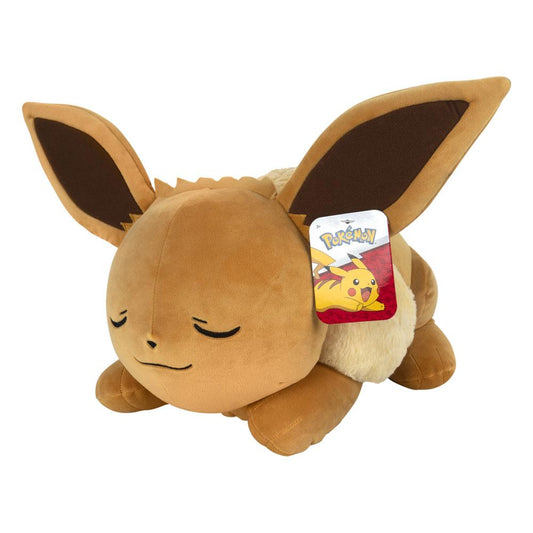 Pokemon Plush - Sleeping Eevee