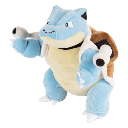 peluche pokemon tortank jazwares