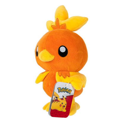 Peluche Pokémon - Poussifeu