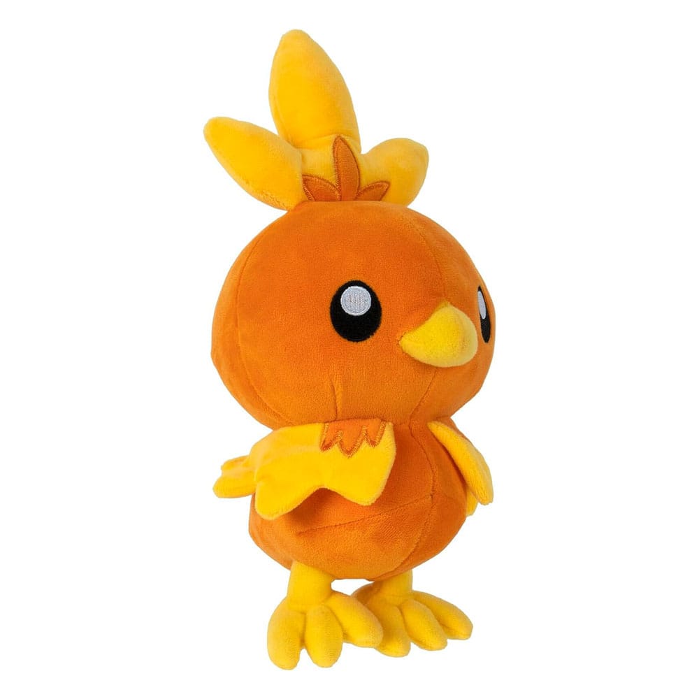 Peluche Pokémon - Poussifeu