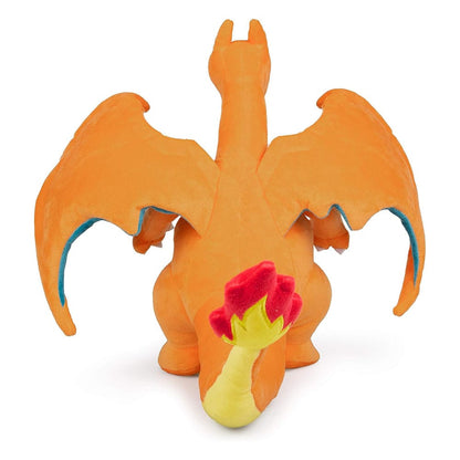 Charizard Pokémon plush toy