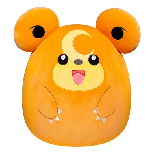 Squishmallows Pokémon-Plüschtier – Teddiursa 