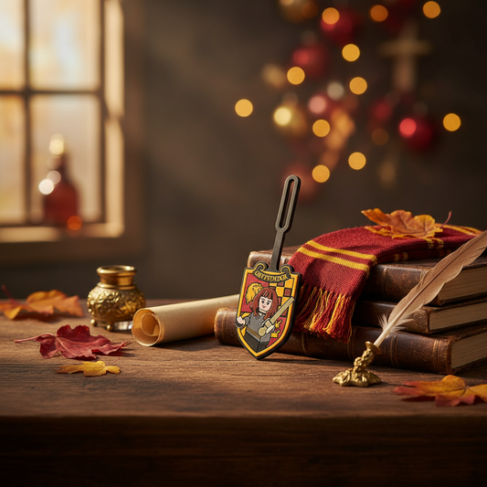 LEGO Harry Potter Rucksack-Schlüsselanhänger – Hermine