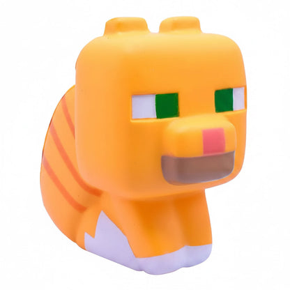 Mega Squishme Minecraft – Getigerte Katze