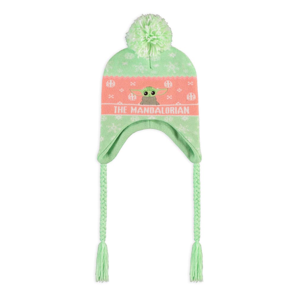 Star Wars: The Mandalorian Beanie - Grogu 