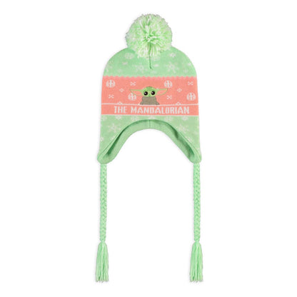 Star Wars: The Mandalorian Beanie – Grogu 